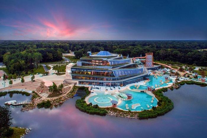 Eden By Dream Apartments เชสซี ภายนอก รูปภาพ